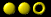 Lieutenant Commander-2 Gold Pips and 1 Black Pip